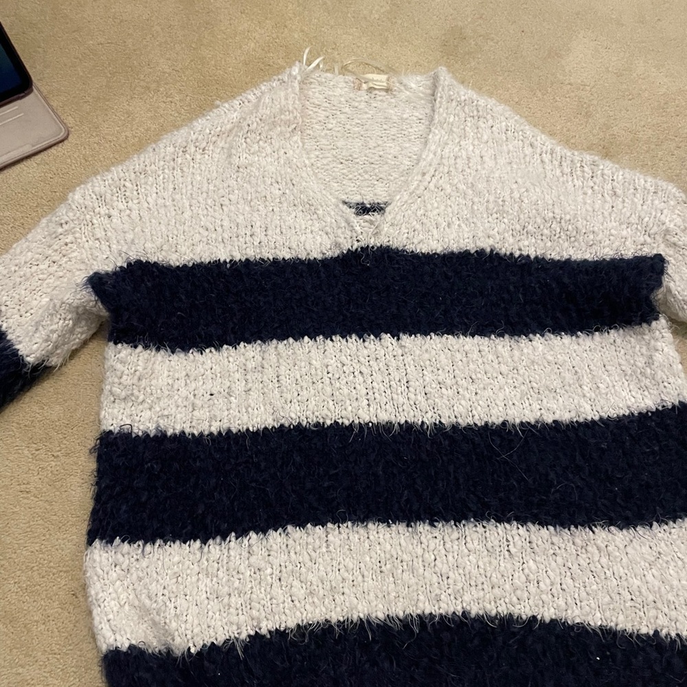 Super soft sweater